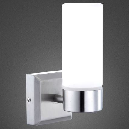 Brilagi - Kupaonska zidna svjetiljka RAY 1xE14/40W/230V IP44