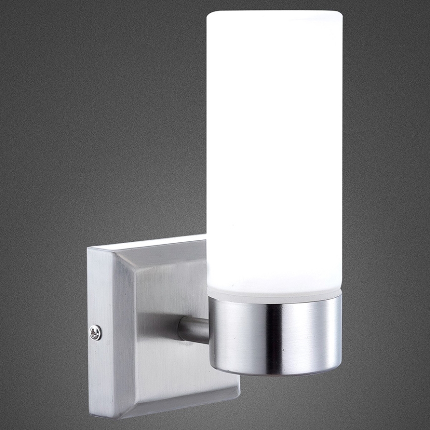 Brilagi - Kupaonska zidna svjetiljka RAY 1xE14/40W/230V IP44