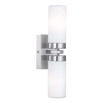 Brilagi - Kupaonska zidna svjetiljka RAY 2xE14/40W/230V IP44