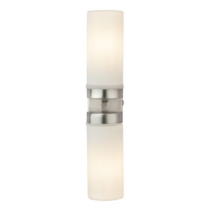 Brilagi - Kupaonska zidna svjetiljka RAY 2xE14/40W/230V IP44