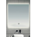 BRILAGI - kupaonsko LED ogledalo LUCE LED/20W/230V 40x60 cm IP44 CRI 90 prigušivo + CCT
