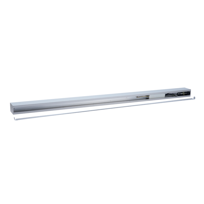 Brilagi - LED stropno svjetlo za kupaonicu SLEEKLINE LED/40W/230V 3000/4500/6000K, srebrno, IP44
