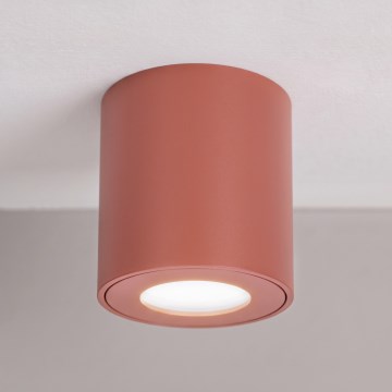 BRILAGI - Kupaonsko reflektorsko svjetlo MIA 1xGU10/30W/230V 84x80 mm smeđa IP54