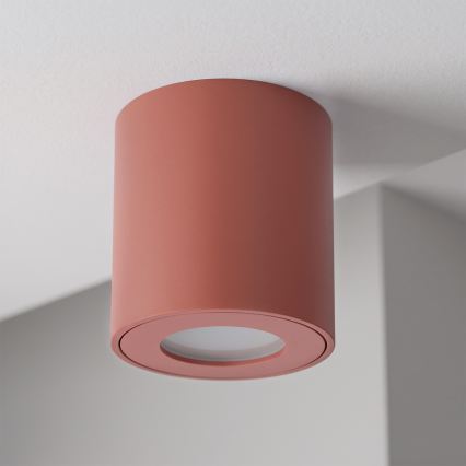 BRILAGI - Kupaonsko reflektorsko svjetlo MIA 1xGU10/30W/230V 84x80 mm smeđa IP54