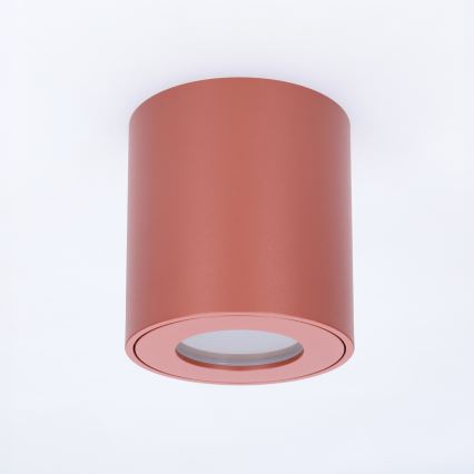 BRILAGI - Kupaonsko reflektorsko svjetlo MIA 1xGU10/30W/230V 84x80 mm smeđa IP54