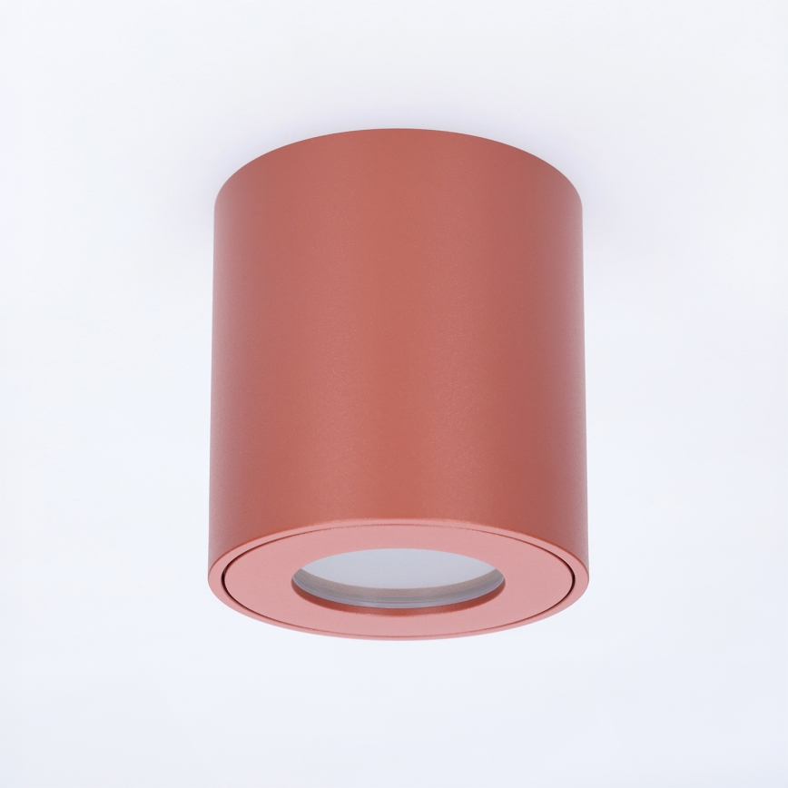 BRILAGI - Kupaonsko reflektorsko svjetlo MIA 1xGU10/30W/230V 84x80 mm smeđa IP54