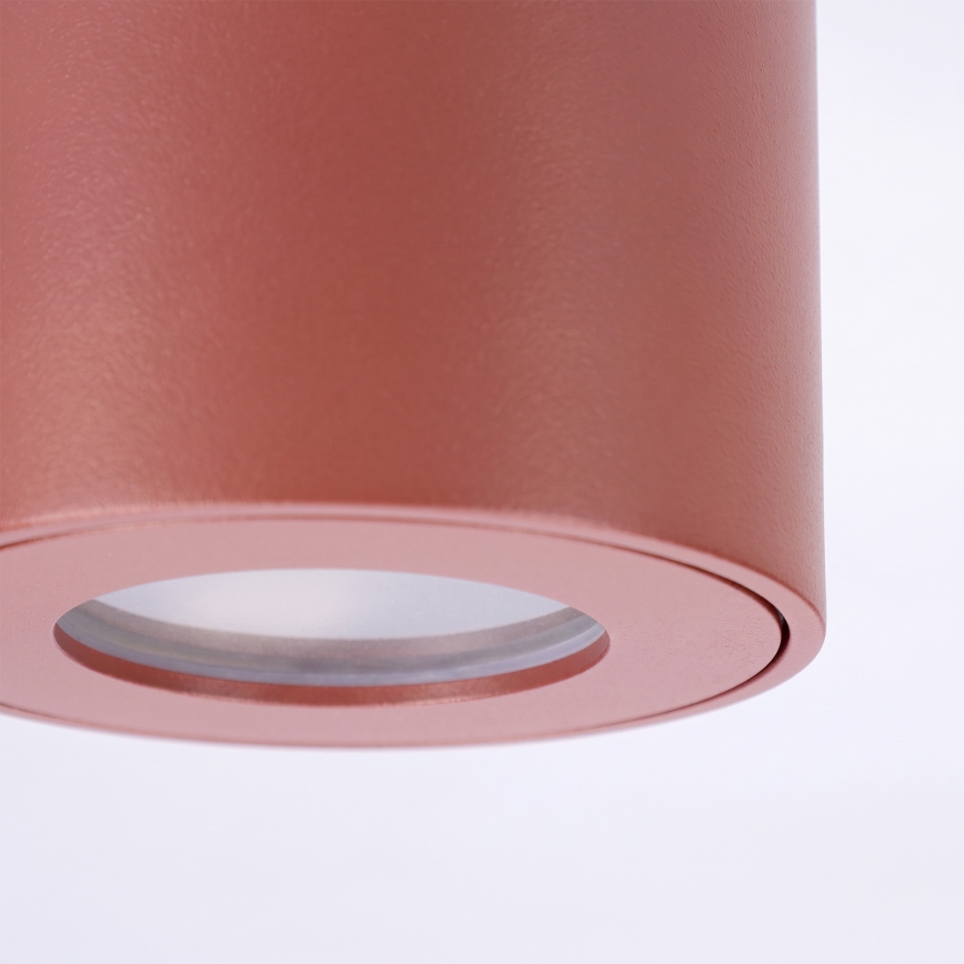 BRILAGI - Kupaonsko reflektorsko svjetlo MIA 1xGU10/30W/230V 84x80 mm smeđa IP54