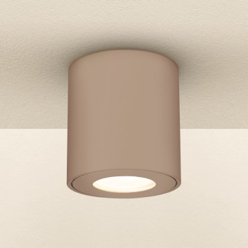 Brilagi - Kupaonsko spot svjetlo MIA 1xGU10/30W/230V 84x80 mm bež IP54