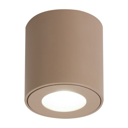 Brilagi - Kupaonsko spot svjetlo MIA 1xGU10/30W/230V 84x80 mm bež IP54