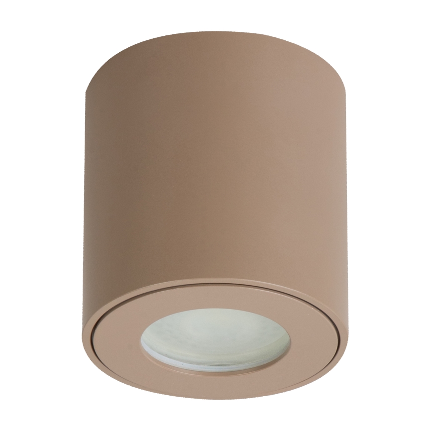 Brilagi - Kupaonsko spot svjetlo MIA 1xGU10/30W/230V 84x80 mm bež IP54