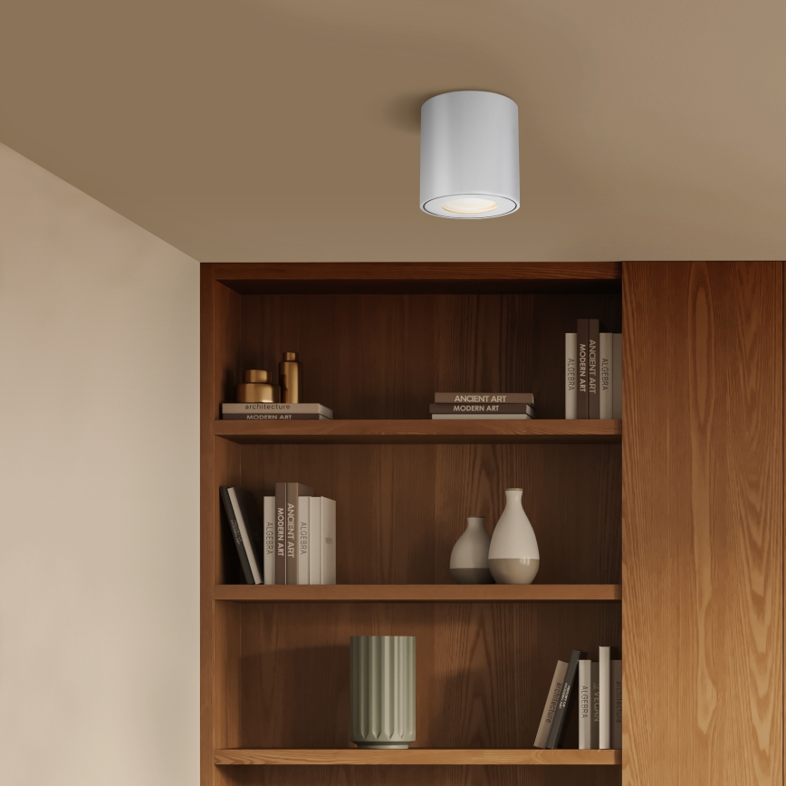 Brilagi - Kupaonsko ugradno spot svjetlo MIA 1xGU10/30W/230V 84x80 mm matni krom IP54