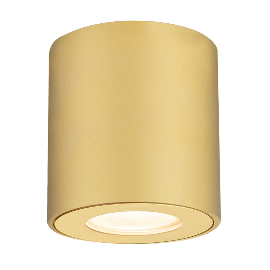 Brilagi - Kupaonsko spot svjetlo MIA 1xGU10/30W/230V 84x80 mm zlatno IP54