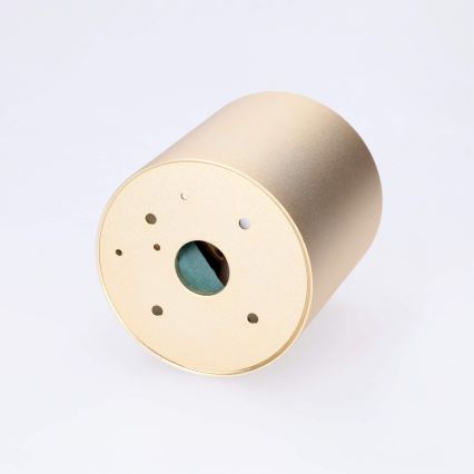 BRILAGI - Kupaonsko spot svjetlo MIA 1xGU10/30W/230V 84x80 mm zlatno IP54