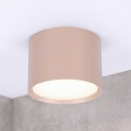 BRILAGI - Kupaonsko spot svjetlo SMOOTH 1xGX53/15W/230V 60x82 mm bež IP54