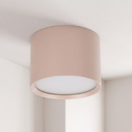 BRILAGI - Kupaonsko spot svjetlo SMOOTH 1xGX53/15W/230V 60x82 mm bež IP54
