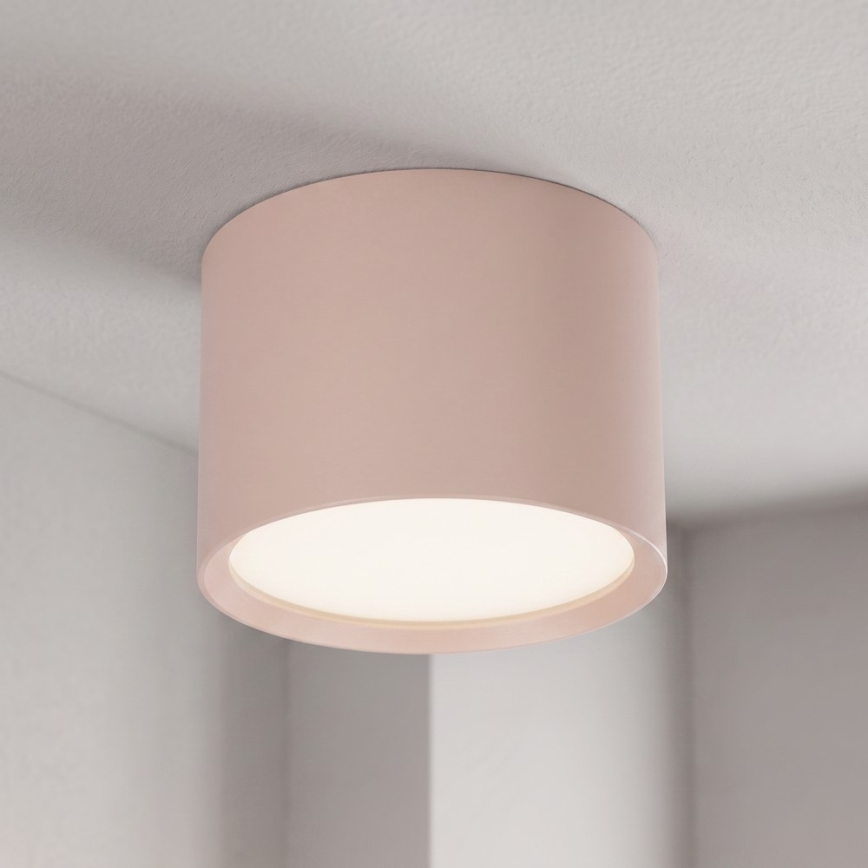 BRILAGI - Kupaonsko spot svjetlo SMOOTH 1xGX53/15W/230V 60x82 mm bež IP54