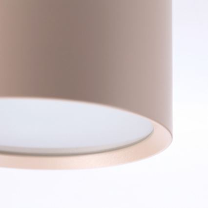 BRILAGI - Kupaonsko spot svjetlo SMOOTH 1xGX53/15W/230V 60x82 mm bež IP54