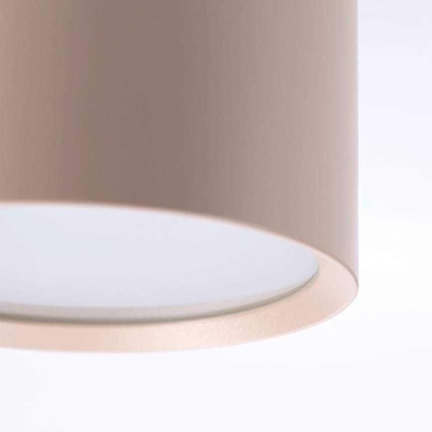 BRILAGI - Kupaonsko spot svjetlo SMOOTH 1xGX53/15W/230V 60x82 mm bež IP54