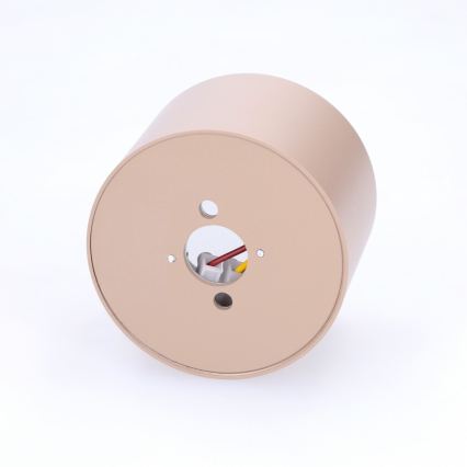BRILAGI - Kupaonsko spot svjetlo SMOOTH 1xGX53/15W/230V 60x82 mm bež IP54