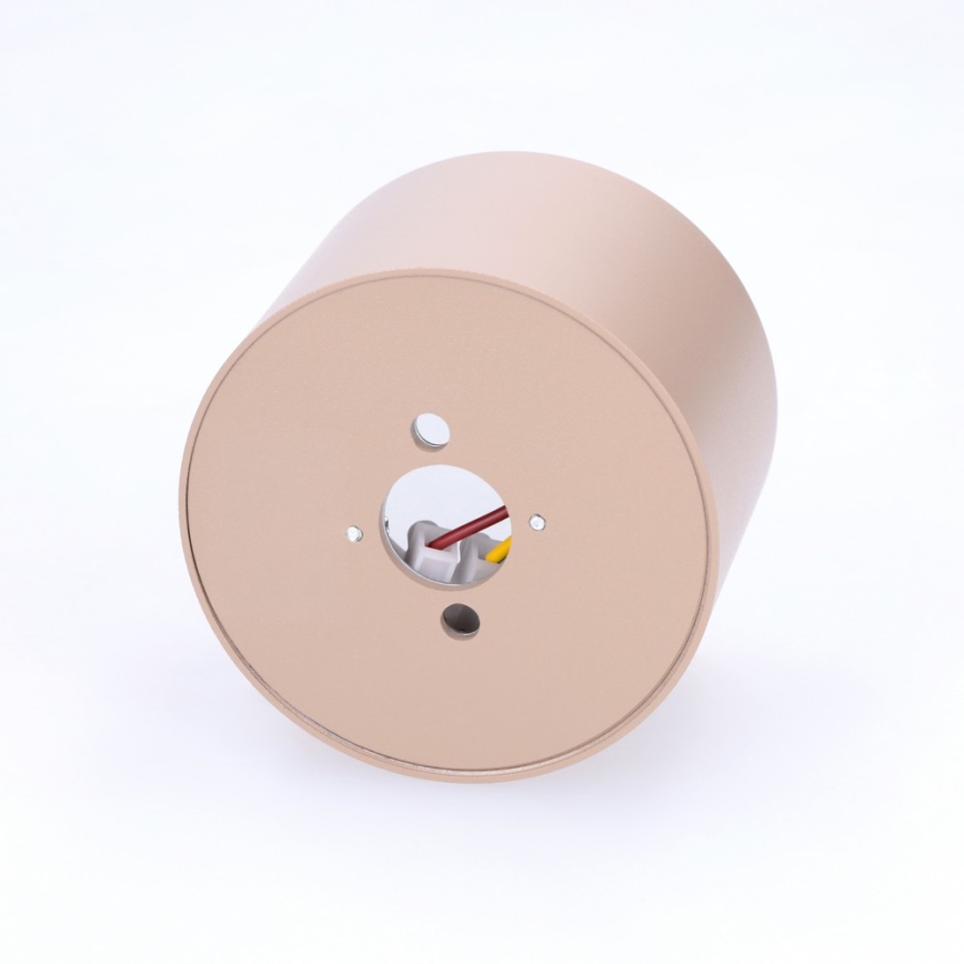 BRILAGI - Kupaonsko spot svjetlo SMOOTH 1xGX53/15W/230V 60x82 mm bež IP54