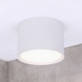 BRILAGI - Kupaonsko spot svjetlo SMOOTH 1xGX53/15W/230V 60x82 mm bijela IP54