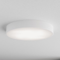 Brilagi - Kupaonsko stropno svjetlo CLARE 4xE27/24W/230V promjer 50 cm IP54 bijela