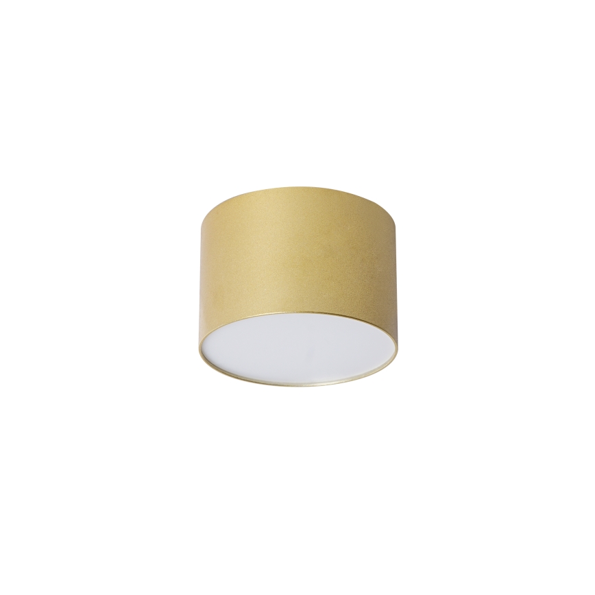 BRILAGI - Stropno svjetlo za kupaonicu FORIS LED/9W/230V Ø 9 cm zlatno IP44 CRI 90