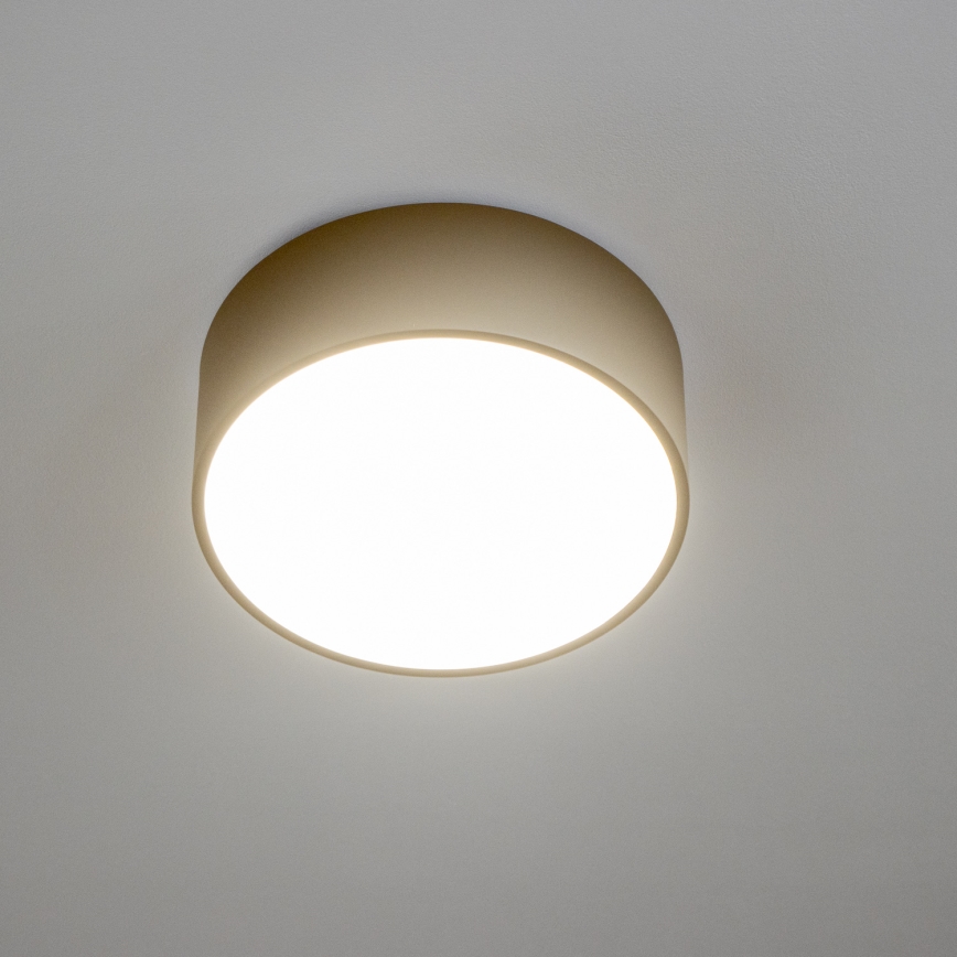 Brilagi - Kupaonsko stropno svjetlo POOL 2xE27/15W/230V Ø 30 cm IP54 bež