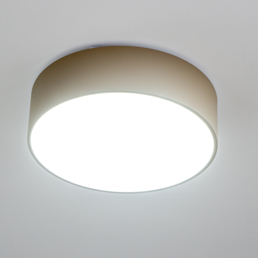 Brilagi - Kupaonsko stropno svjetlo POOL 3xE27/15W/230V Ø 40 cm IP54 bež