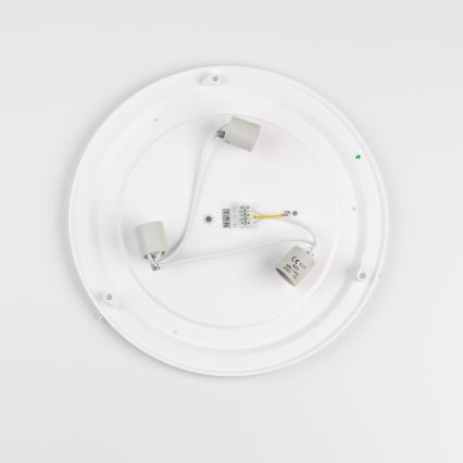 Brilagi - Kupaonsko stropno svjetlo POOL 3xE27/15W/230V Ø 40 cm IP54 bež