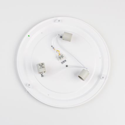 Brilagi - Kupaonsko stropno svjetlo POOL 3xE27/15W/230V Ø 40 cm IP54 bijela