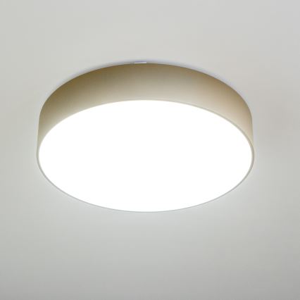 Brilagi - Kupaonsko stropno svjetlo POOL 5xE27/15W/230V Ø 60 cm IP54 bež