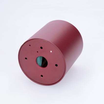 BRILAGI - Kupaonsko točkasto svjetlo MIA 1xGU10/30W/230V 84x80 mm burgundsko IP54