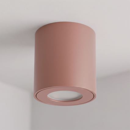 Brilagi - Kupaonsko točkasto svjetlo MIA 1xGU10/30W/230V 84x80 mm smeđa IP54