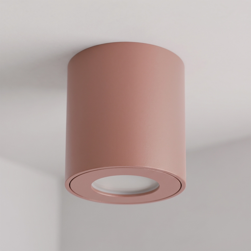 Brilagi - Kupaonsko točkasto svjetlo MIA 1xGU10/30W/230V 84x80 mm smeđa IP54