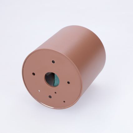 Brilagi - Kupaonsko točkasto svjetlo MIA 1xGU10/30W/230V 84x80 mm smeđa IP54