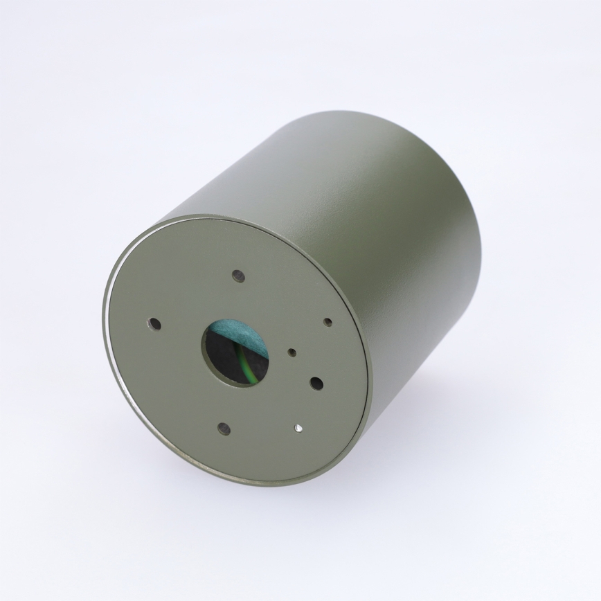 BRILAGI - Kupaonsko spot svjetlo MIA 1xGU10/30W/230V 60x82 mm 84x80 mm tamnozeleno IP54