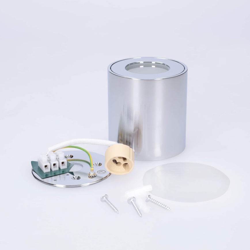 BRILAGI - Kupaonska spot svjetiljka MIA 1xGU10/30W/230V 84x80 mm sjajni krom IP54