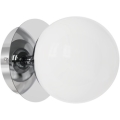 Brilagi - Kupaonsko zidno svjetlo BALL LED/6W/230V 3000/4000/6500K IP44 sjajni krom