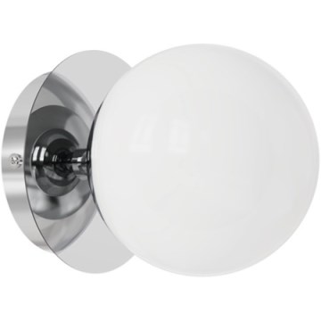 Brilagi - Kupaonsko zidno svjetlo BALL LED/6W/230V 3000/4000/6500K IP44 sjajni krom