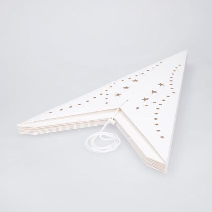 BRILAGI - LED božićna dekoracija LED/2xAA 100 cm zvijezda