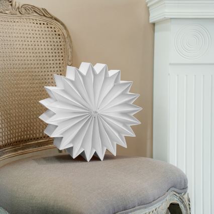 Brilagi - LED božićna dekoracija LED/2xAA 30 cm pahuljica