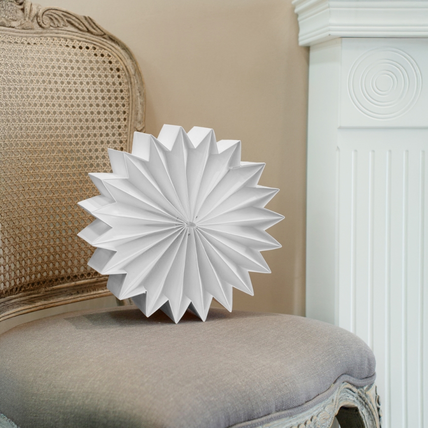 Brilagi - LED božićna dekoracija LED/2xAA 30 cm pahuljica