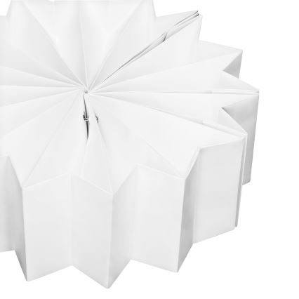 Brilagi - LED božićna dekoracija LED/2xAA 30 cm pahuljica