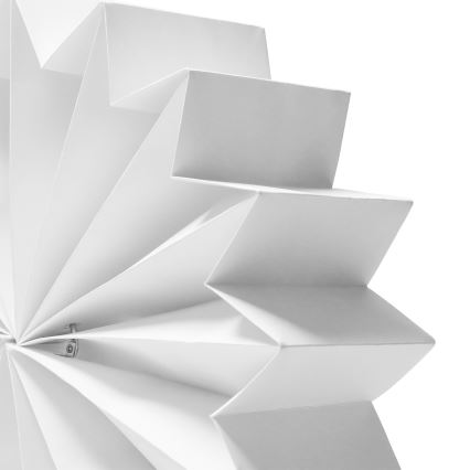 Brilagi - LED božićna dekoracija LED/2xAA 30 cm pahuljica