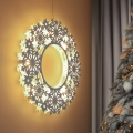BRILAGI - LED božićna dekoracija LED/2xAA 30 cm vijenac
