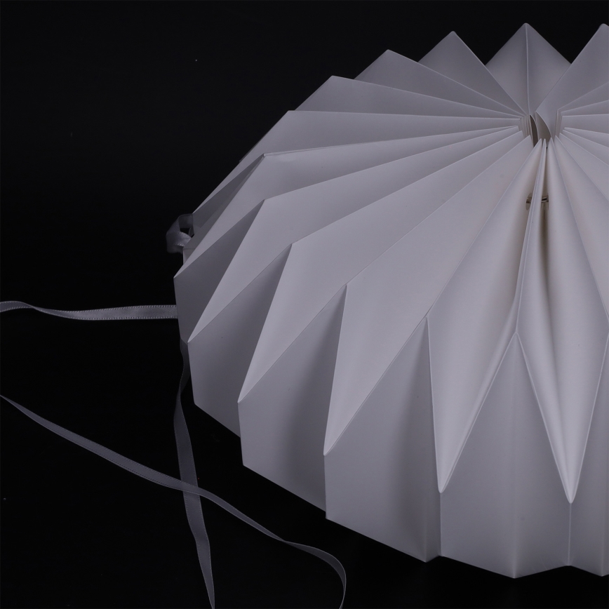 Brilagi - LED božićna dekoracija LED/2xAA 32 cm pahuljica