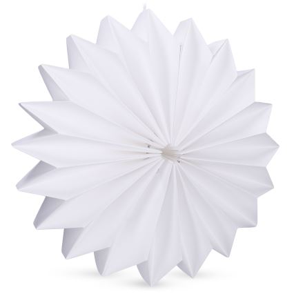 Brilagi - LED božićna dekoracija LED/2xAA 32 cm pahuljica