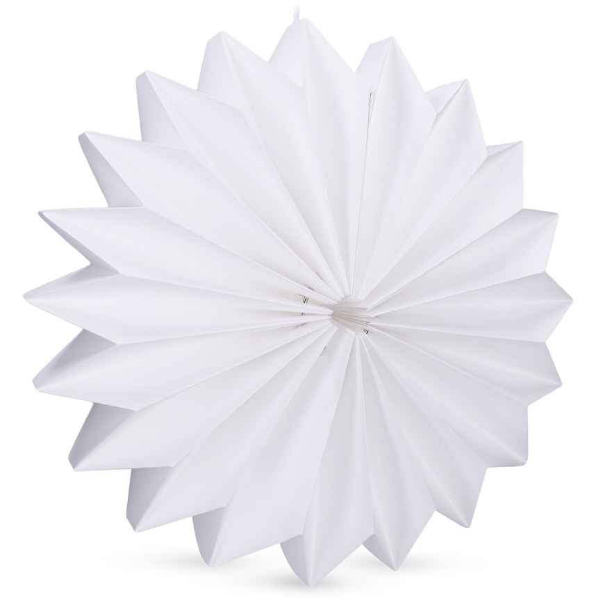 Brilagi - LED božićna dekoracija LED/2xAA 32 cm pahuljica
