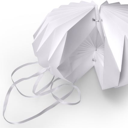 Brilagi - LED božićna dekoracija LED/2xAA 32 cm pahuljica
